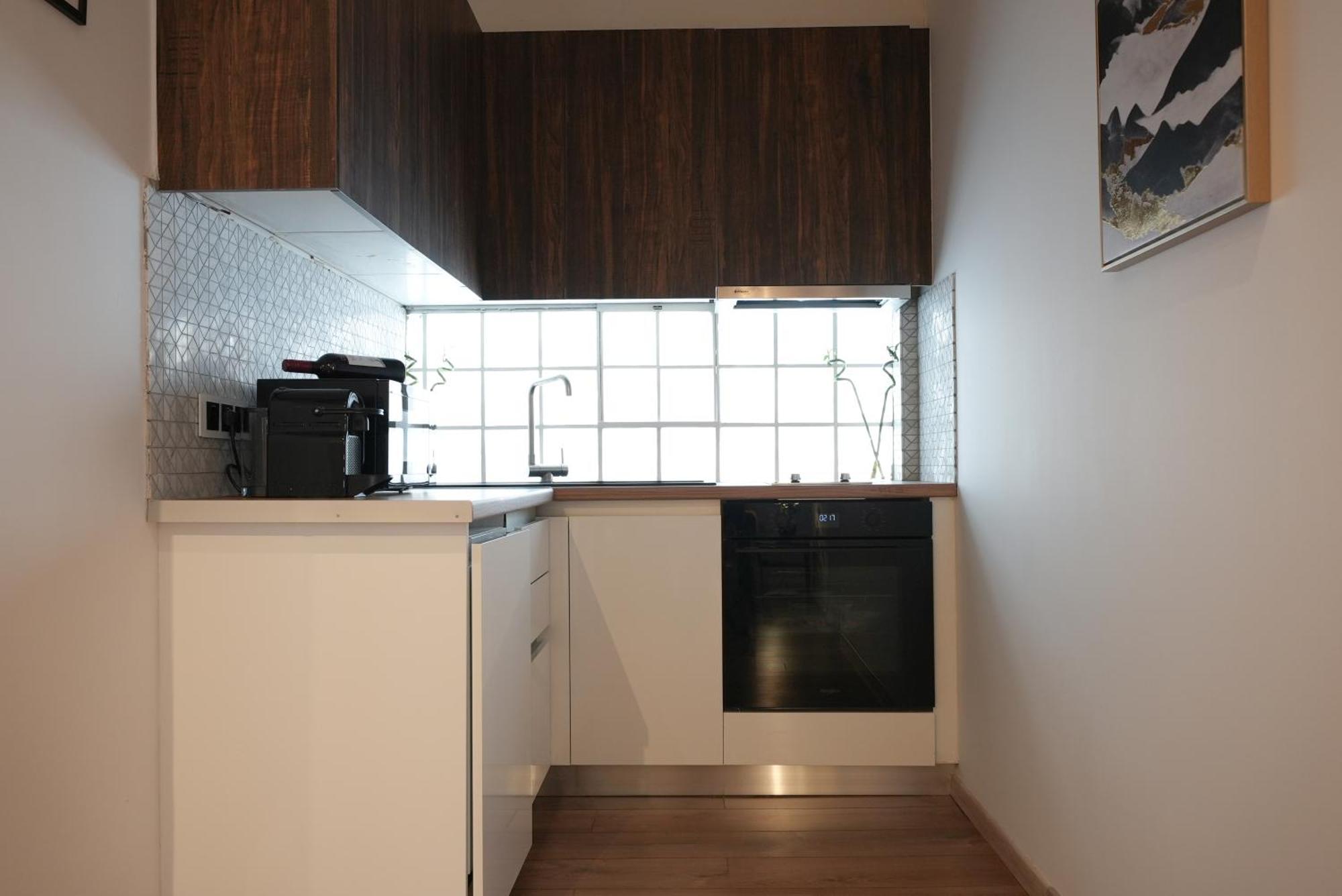Syntagma Square, 50Sqm Nikis Luxurious Apartment Atenas Exterior foto