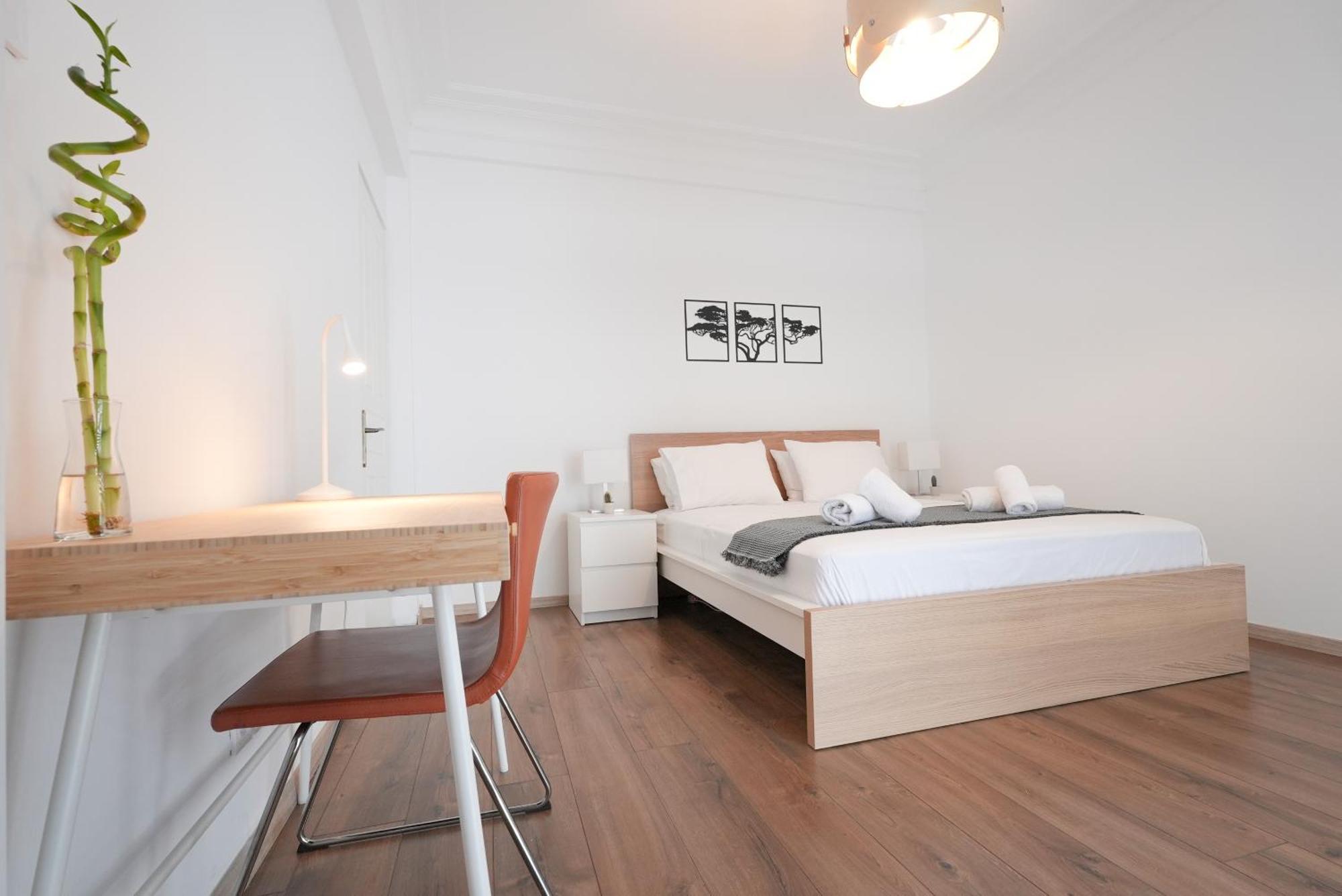 Syntagma Square, 50Sqm Nikis Luxurious Apartment Atenas Exterior foto