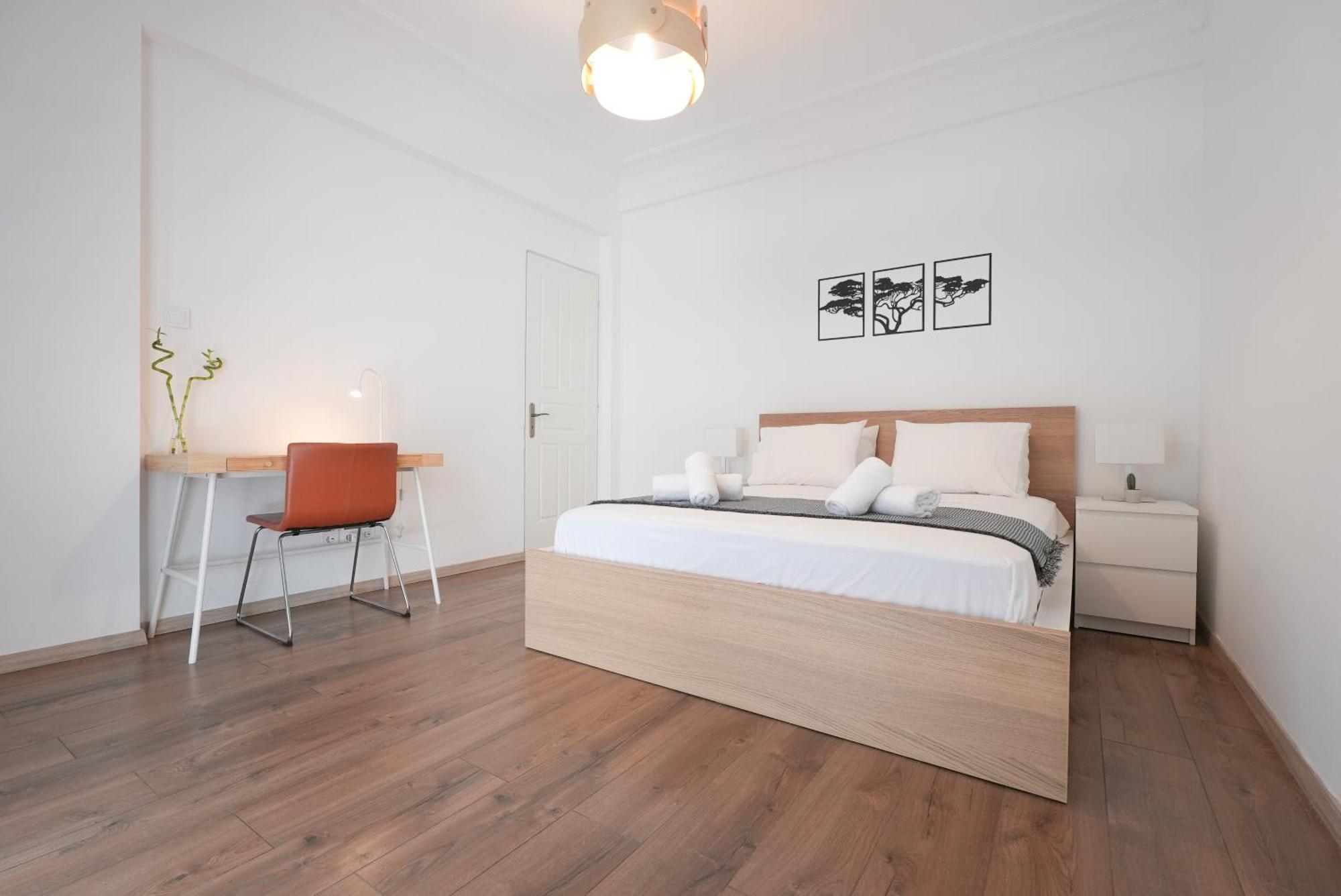 Syntagma Square, 50Sqm Nikis Luxurious Apartment Atenas Exterior foto