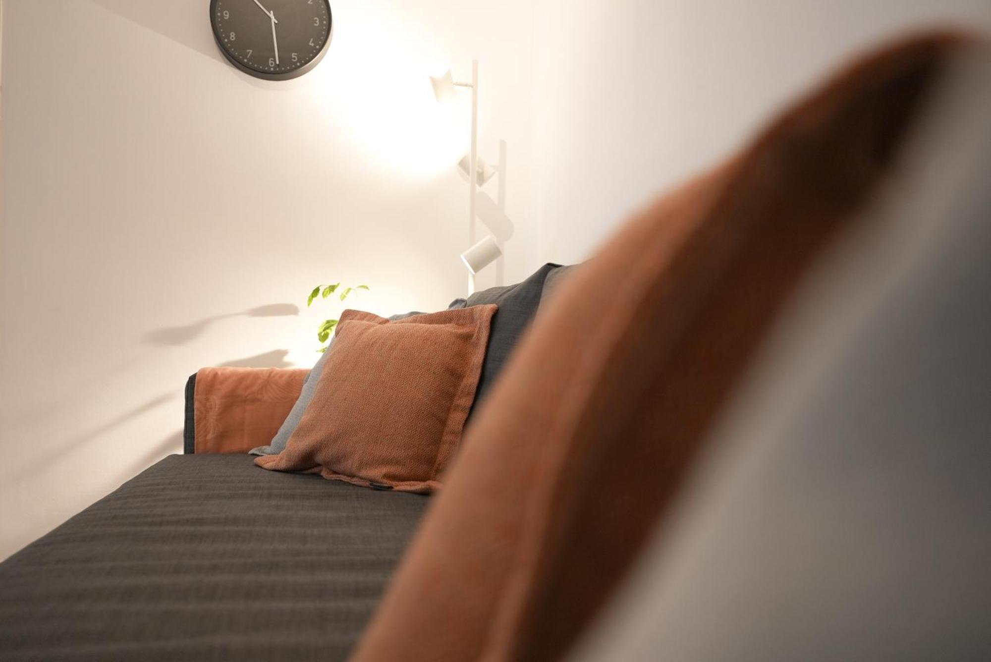 Syntagma Square, 50Sqm Nikis Luxurious Apartment Atenas Exterior foto